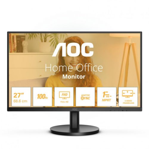 Monitor AOC 27" 27B3HMA2