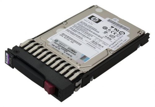 Hewlett Packard Enterprise 300GB 10000 RPM 6Gb/sec Hot Swap HDD