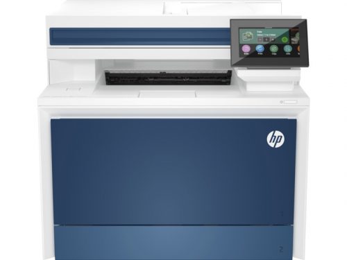 Multifunctional laser color HP Pro MFP 4