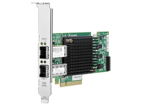 HP NC552SFP 10GBE 2-PORT SVR ADAPTER - WITH HIGH PROFILE BRK