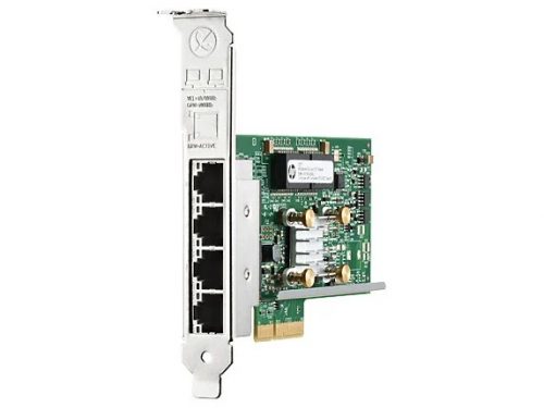 HPE Ethernet 1Gb 4-port BASE-T BCM5719 Adapter