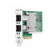 HPE Ethernet 10Gb 2-port SFP+ 57810S Adapter - BULK