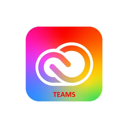 Adobe Creative Cloud for teams All Apps, Windows/Mac, licenta educationala