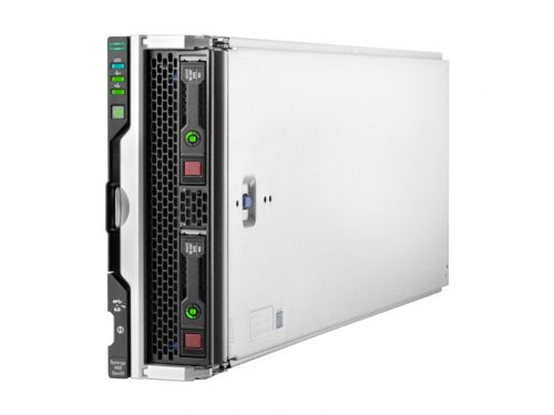 HPE Synergy 480 Gen10 CTO Standard BackPlane Compute Module