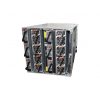 Server IBM Flex System Enterprise Chassis w/CMM1, 6x2500W , 8x80MM FAN, 2x40MM FAN, 2xCMM