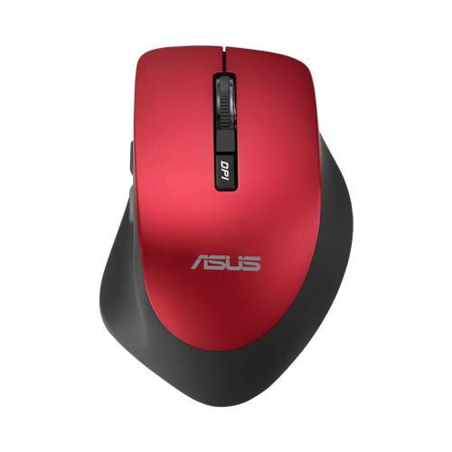 AS MOUSE WT425 OPTICAL WIRELESS RED