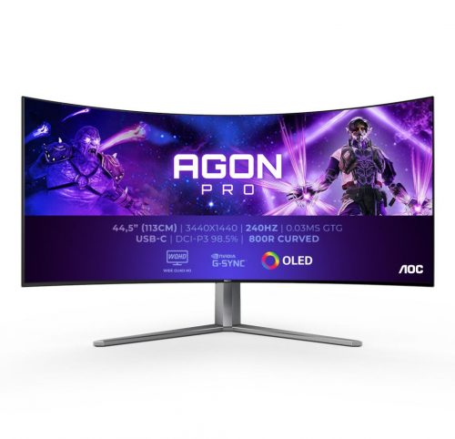 Monitor AOC 44.5" AG456UCZD