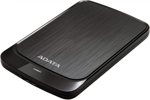 EHDD 2TB ADATA 2.5" AHV320-2TU31-CBK