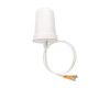 Cisco Wi-Fi Antenna, 4 dBi, Male RP-TNC, 218mm, Wall Mount