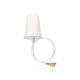 Cisco Wi-Fi Antenna, 4 dBi, Male RP-TNC, 218mm, Wall Mount