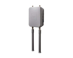 CISCO 802.11ac W2 Low-Profile Outdoor AP, External Ant, E Reg Dom.