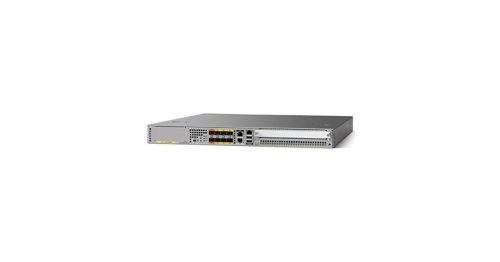 Cisco ASR1001-X, 2.5G, VPN Bundle, K9, AES, Built-in 6x1G. 