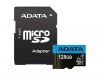 MICROSDXC 128GB AUSDX128GUICL10A1-RA1