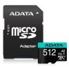 MICROSDHC 512GB AUSDX512GUI3V30SA2-RA1