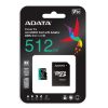 MICROSDHC 512GB AUSDX512GUI3V30SA2-RA1