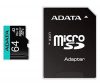 MICROSDHC 64GB AUSDX64GUI3V30SA2-RA1