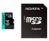 MICROSDHC 64GB AUSDX64GUI3V30SA2-RA1