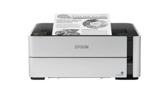 EPSON M1180 CISS MONO INKJET PRINTER