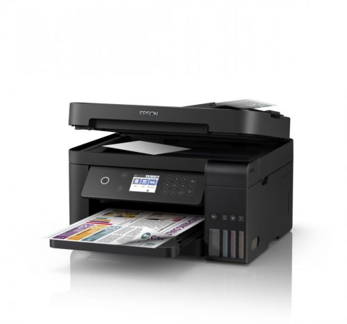 EPSON L15160 CISS A3 COLOR INKJET MFP