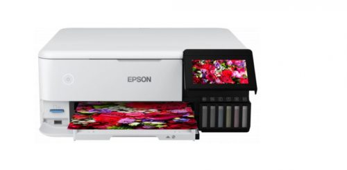 EPSON L8160 CISS COLOR INKJET MFP