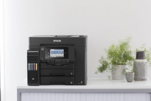 EPSON L6550 CISS COLOR INKJET MFP