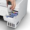 EPSON L5316 CISS COLOR INKJET MFP WHITE