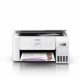 EPSON L3286 CISS COLOR INKJET MFP WHITE