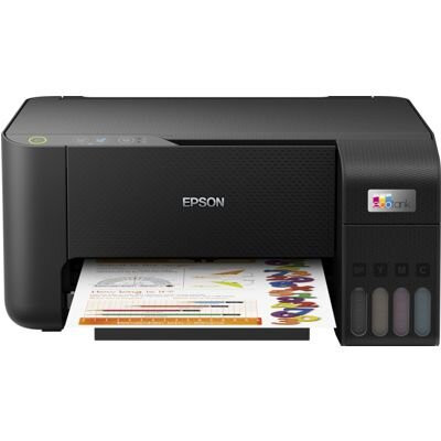 Multifunctionala Epson L3210 CISS Color INKJET Negru