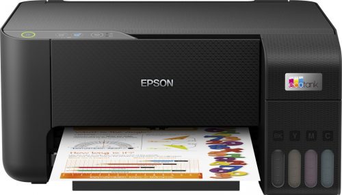 EPSON L3230 CISS COLOR INKJET MFP