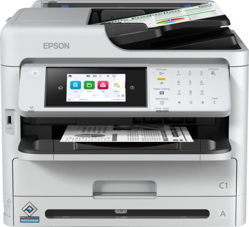 EPSON WF-M5899DWF A4 MONO INKJET MFP