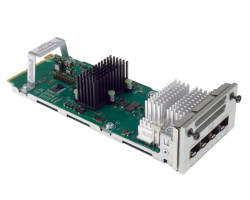 Cisco Expansion module - 10 Gigabit SFP+ / SFP (mini-GBIC) x 4