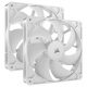 Ventilatoare CORSAIR RS140 WHITE