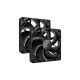 Ventilatoare CR iCUE LINK RX140 BLACK