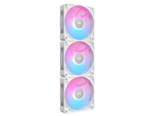 Ventilatoare CR iCUE LINK RX120 M RGB WH