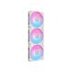 Ventilatoare CR iCUE LINK RX120 M RGB WH