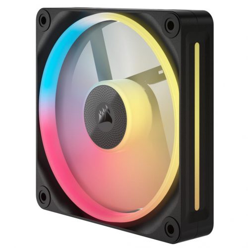 Ventilator CR iCUE LINK LX120-R RGB BL