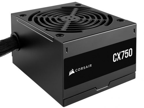 CR PSU CX750 750W 80+ Bronze