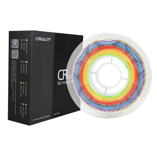 CREALITY 3D  FILAMENT CR-PLA RAINBOW 1KG