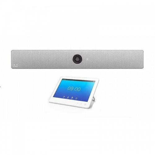 Cisco Videoconferinta Room Kit with integrated microphone, speakers and Navigator