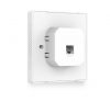 TP-LINK AP AC1200 DUAL-B WALL PLATE