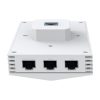 TPLINK FESTA F65 WI-FI 6 AX3000 AP WALL