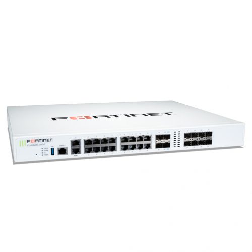 Fortinet FortiGate Firewall FG-200F