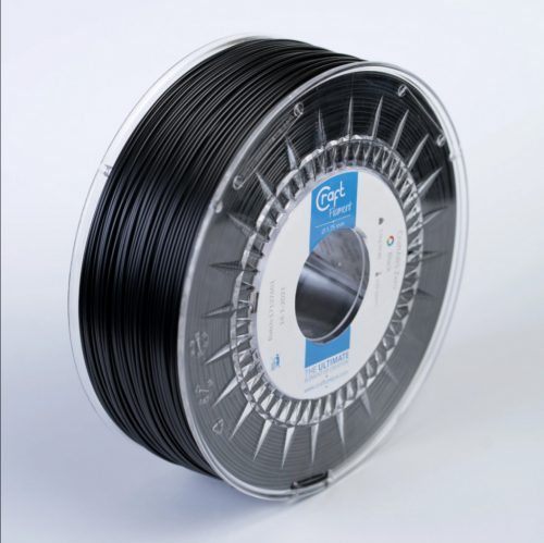 CRAFTBOT 3D PRINT FILAMENT BLACK 1KG