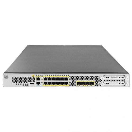 Cisco Firepower 2130 NGFW Appliance, 1U, 1 x NetMod Bay