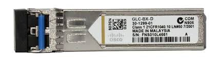 Cisco 1000BASE-BX SFP 1490NM 