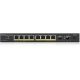 ZYXEL GS1100-10HP 10PORT GBE POE SWITCH