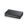 ZYXEL GS1100-16 16-port GBE UNMG SWITCH