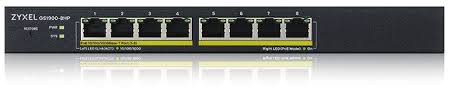 ZYXEL GS1900-10HP GBE POE SWITCH L2