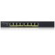 ZYXEL GS1900-10HP GBE POE SWITCH L2