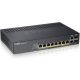 ZYXEL GS1920-8HPV2 8 PORT GBE POE SWITCH